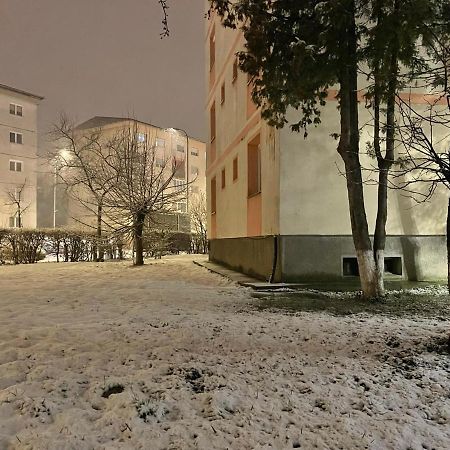 Twin Apartments Sibiu Ngoại thất bức ảnh