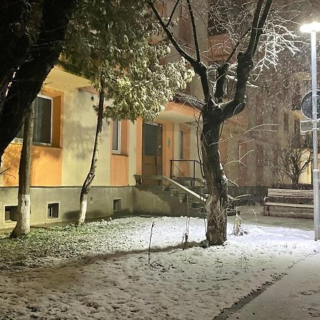 Twin Apartments Sibiu Ngoại thất bức ảnh