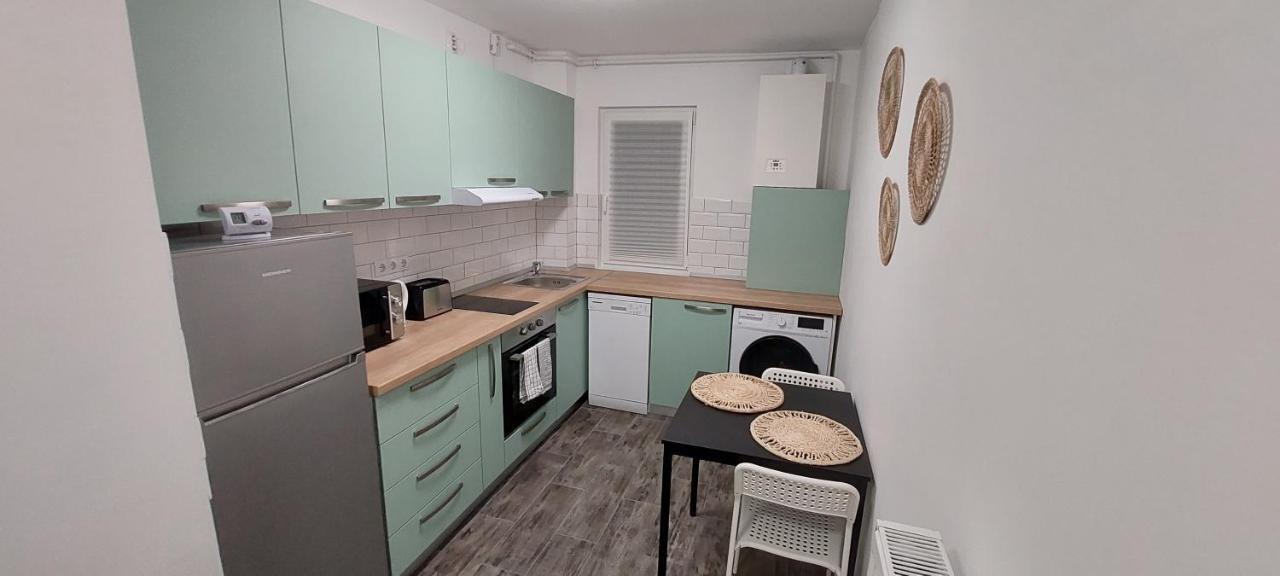 Twin Apartments Sibiu Ngoại thất bức ảnh