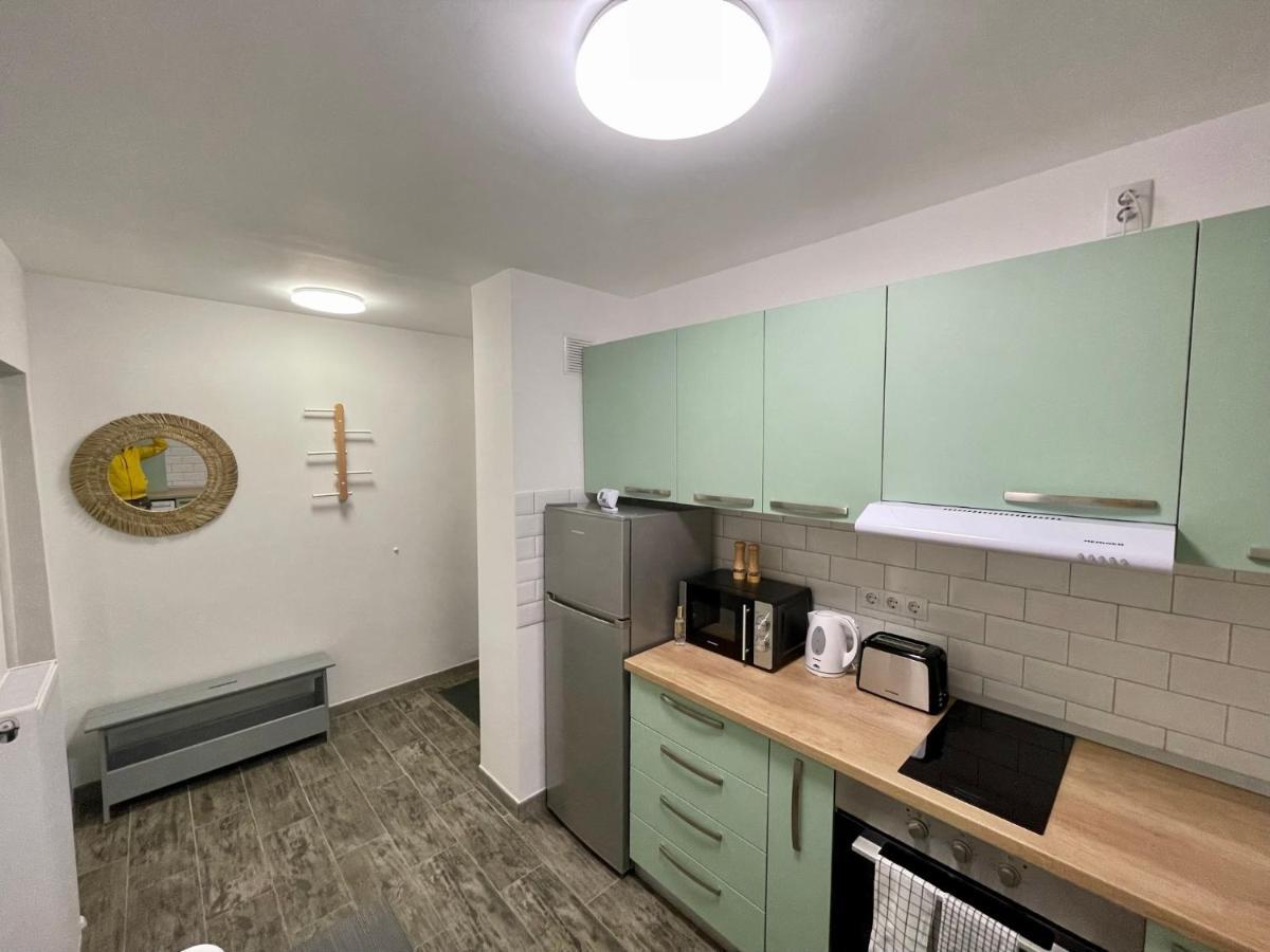 Twin Apartments Sibiu Ngoại thất bức ảnh