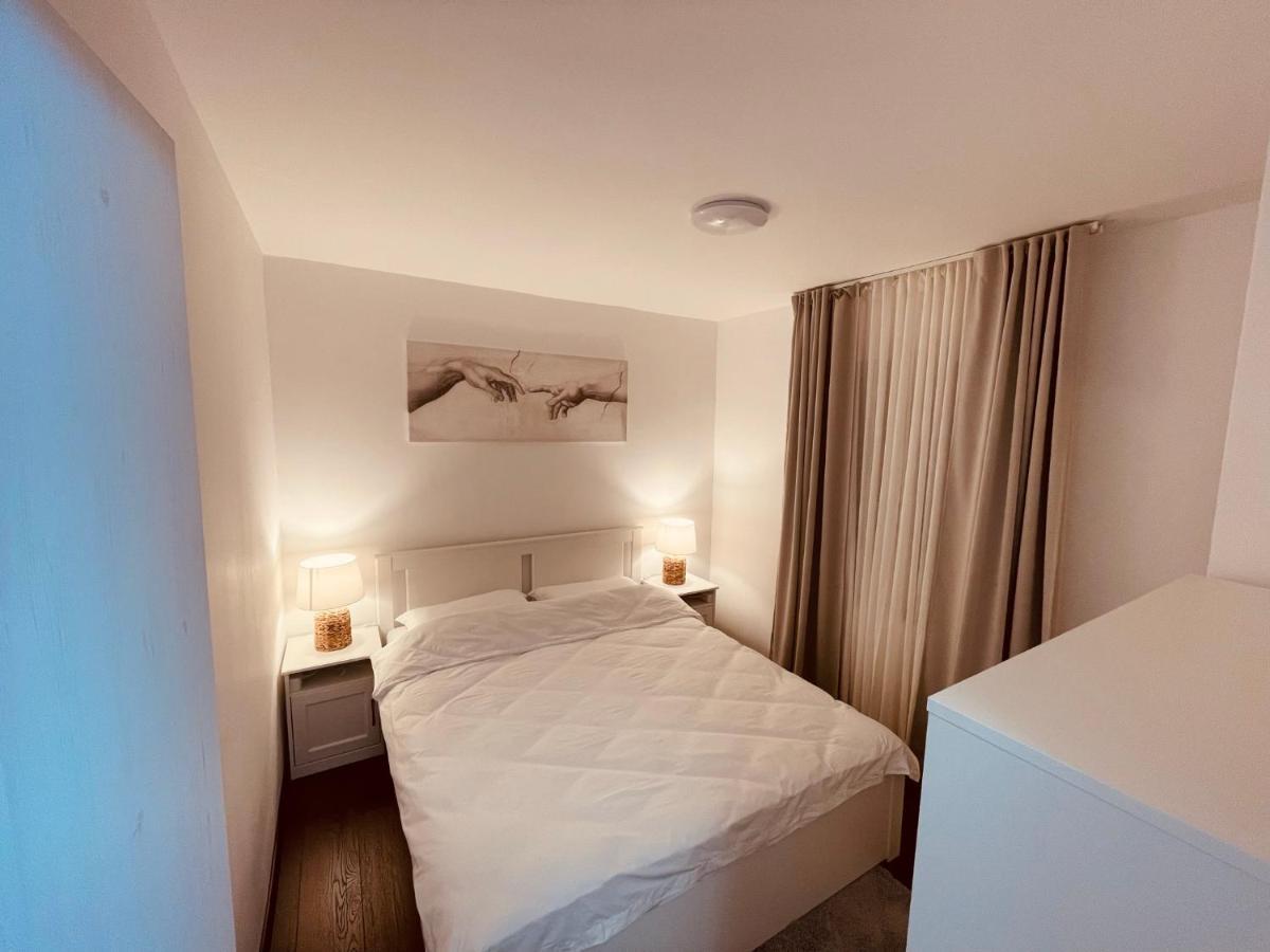 Twin Apartments Sibiu Ngoại thất bức ảnh