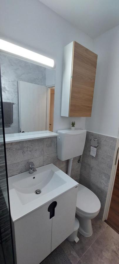 Twin Apartments Sibiu Ngoại thất bức ảnh