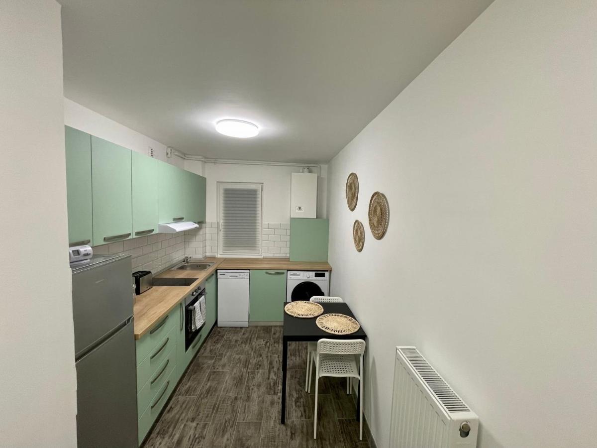 Twin Apartments Sibiu Ngoại thất bức ảnh