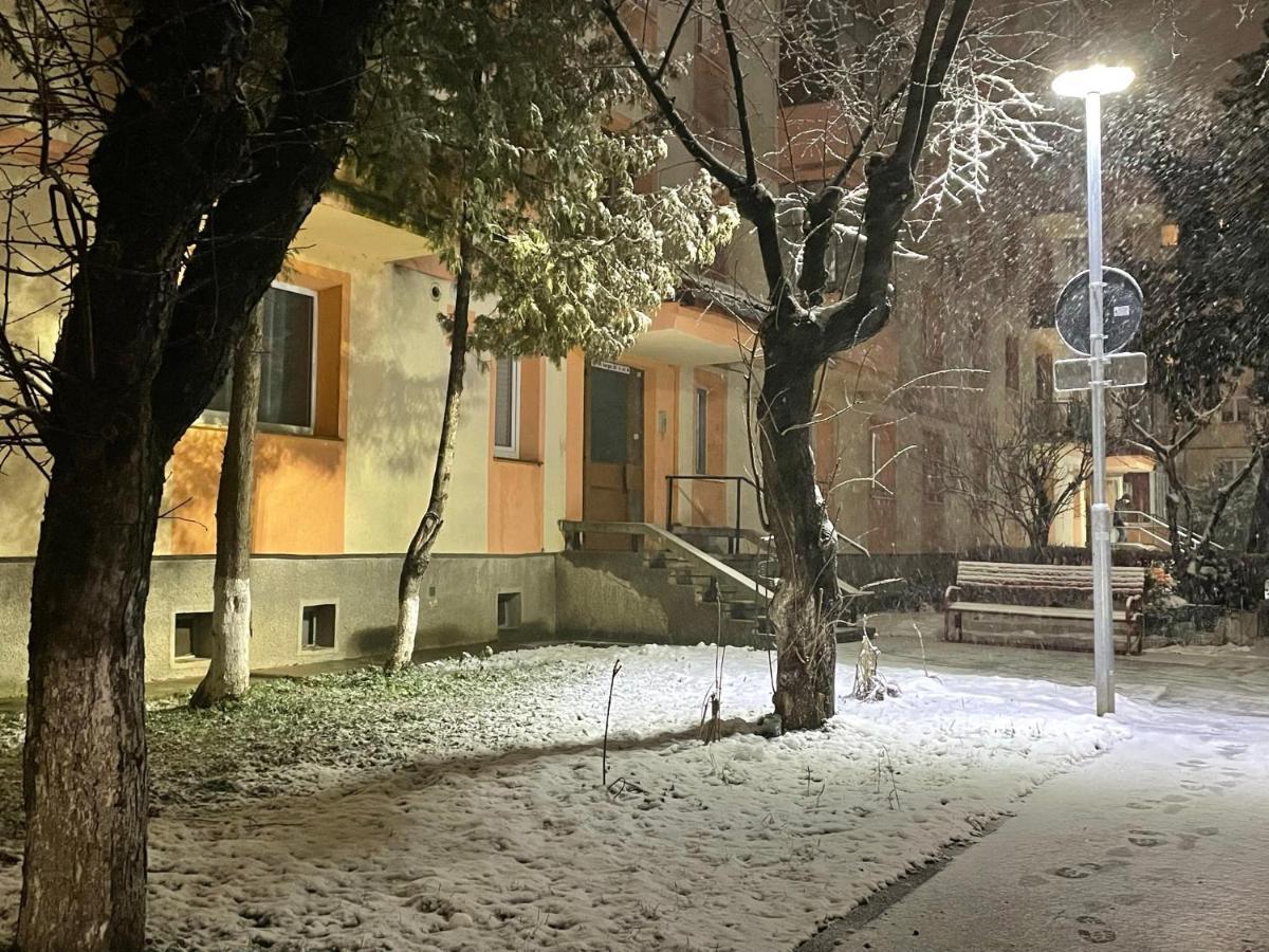 Twin Apartments Sibiu Ngoại thất bức ảnh